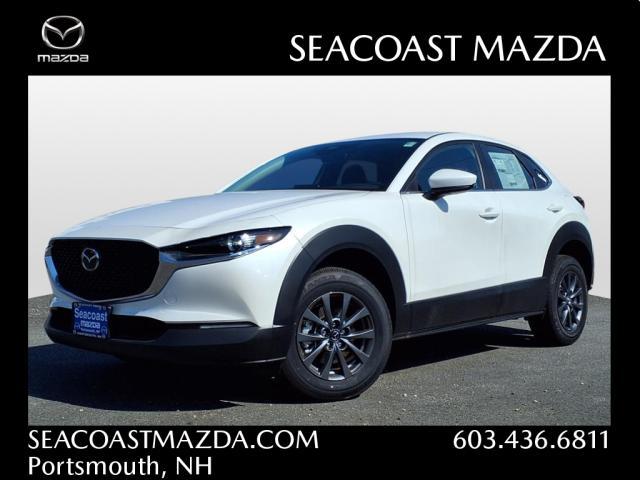 new 2025 Mazda CX-30 car, priced at $27,430