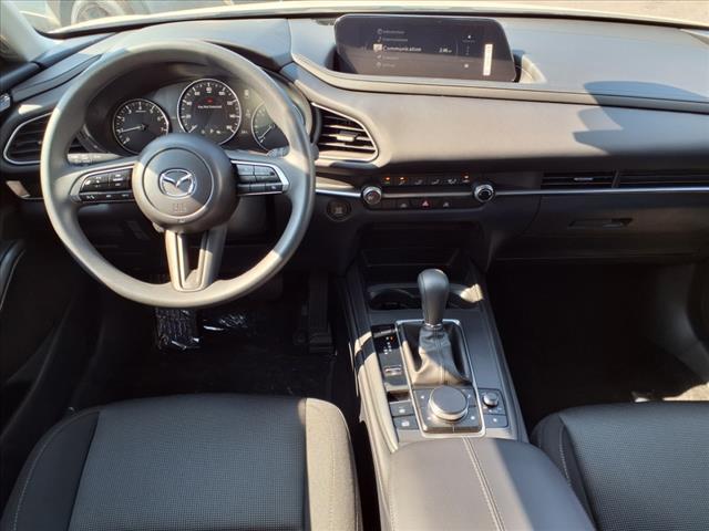 new 2025 Mazda CX-30 car, priced at $27,430