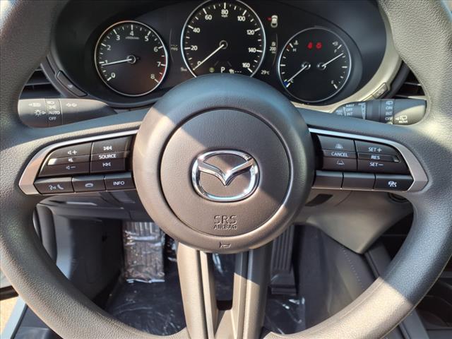 new 2025 Mazda CX-30 car, priced at $27,430
