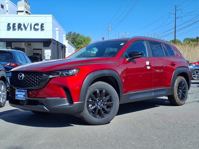 new 2025 Mazda CX-50 car, priced at $32,625