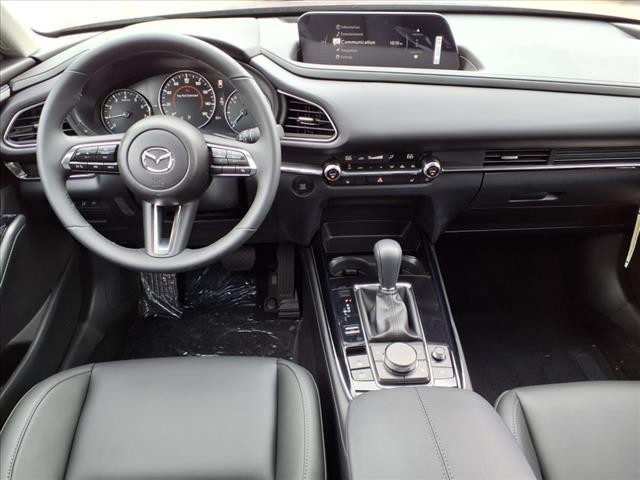 new 2025 Mazda CX-30 car, priced at $30,825