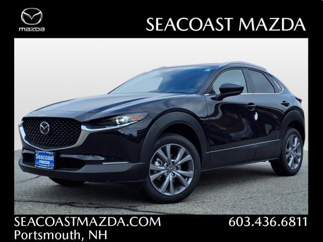 new 2025 Mazda CX-30 car, priced at $30,825