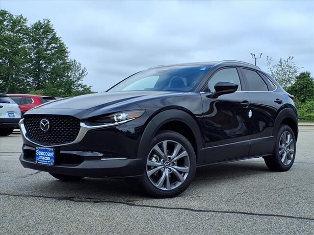 new 2025 Mazda CX-30 car, priced at $30,825
