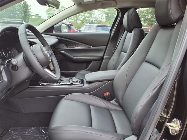 new 2025 Mazda CX-30 car, priced at $30,825