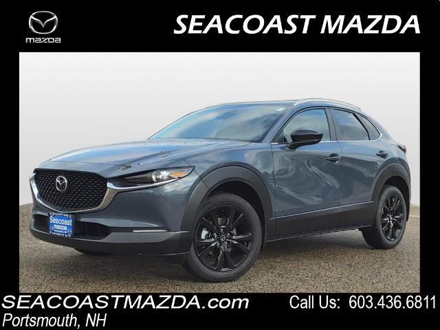 new 2024 Mazda CX-30 car, priced at $31,805