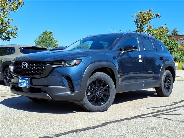 new 2025 Mazda CX-50 car, priced at $31,330