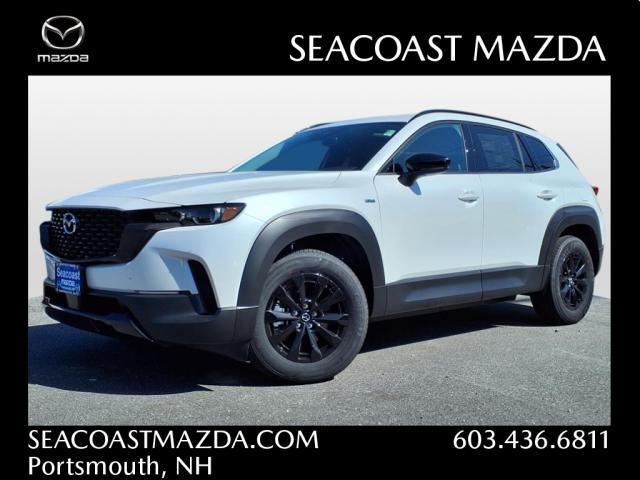 new 2025 Mazda CX-50 Hybrid car, priced at $39,660