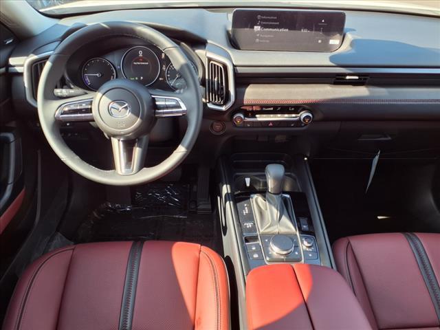 new 2025 Mazda CX-50 Hybrid car, priced at $39,660