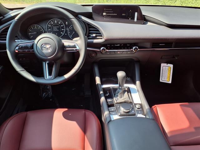 new 2025 Mazda Mazda3 car, priced at $31,945