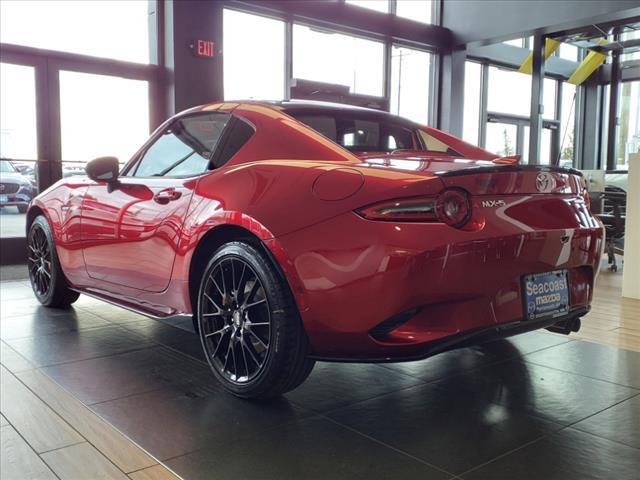 new 2024 Mazda MX-5 Miata car, priced at $41,990