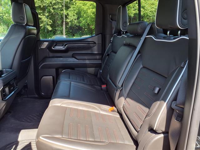 used 2024 GMC Sierra 1500 car, priced at $70,995