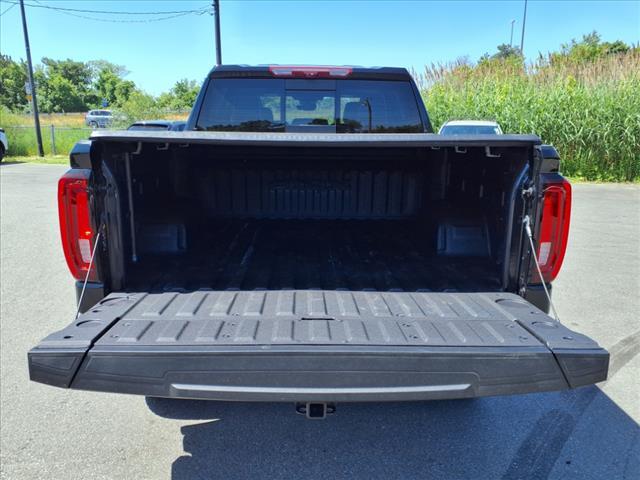 used 2024 GMC Sierra 1500 car, priced at $70,995