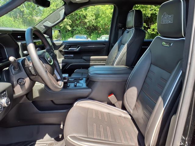 used 2024 GMC Sierra 1500 car, priced at $70,995