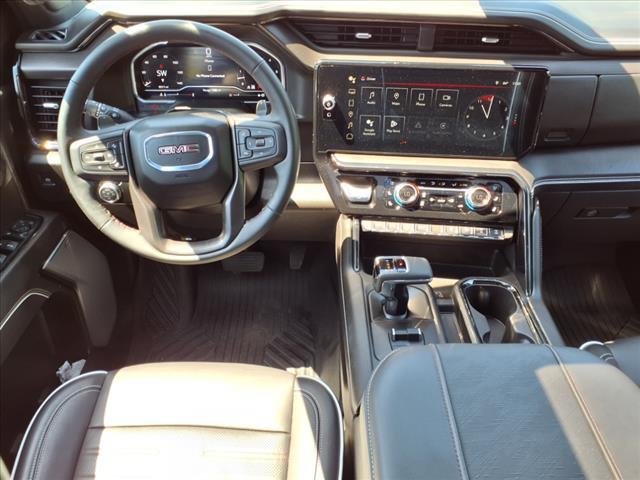 used 2024 GMC Sierra 1500 car, priced at $70,995