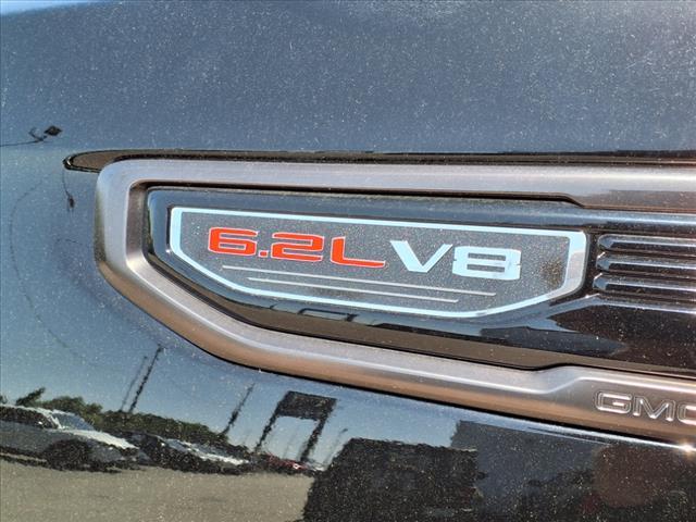 used 2024 GMC Sierra 1500 car, priced at $70,995