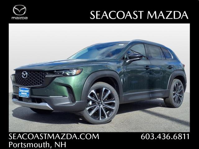 new 2025 Mazda CX-50 car, priced at $44,345