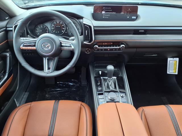 new 2025 Mazda CX-50 car, priced at $44,345