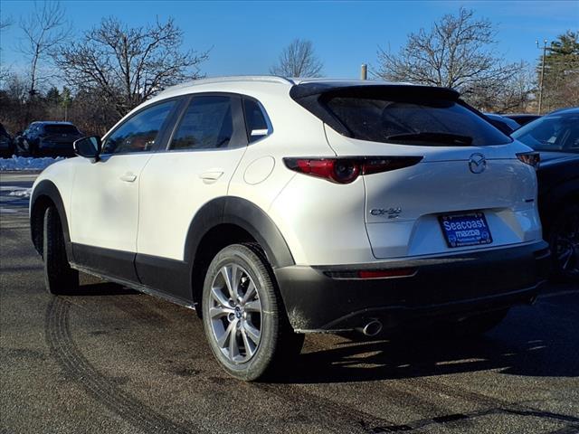 new 2025 Mazda CX-30 car, priced at $30,885