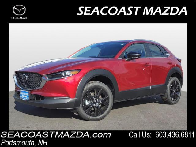 new 2024 Mazda CX-30 car, priced at $28,785