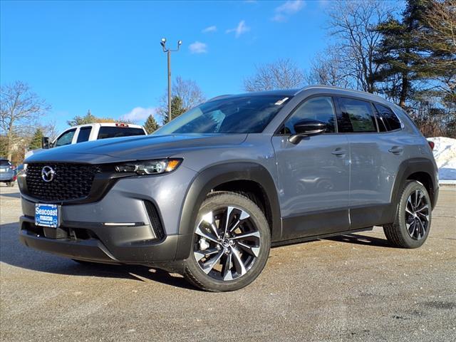 new 2025 Mazda CX-50 Hybrid car, priced at $41,920