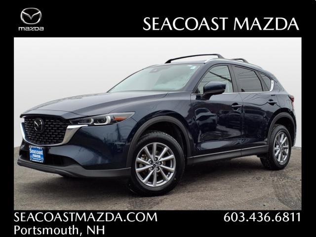 used 2022 Mazda CX-5 car, priced at $20,495