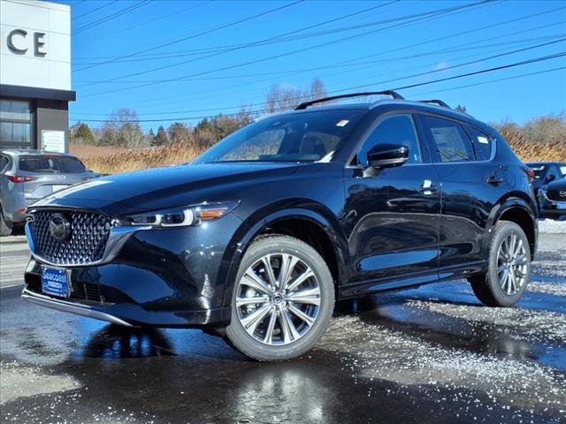 new 2025 Mazda CX-5 car, priced at $43,265