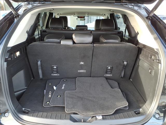 used 2024 Mazda CX-90 car, priced at $29,995