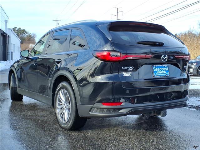 used 2024 Mazda CX-90 car, priced at $29,995