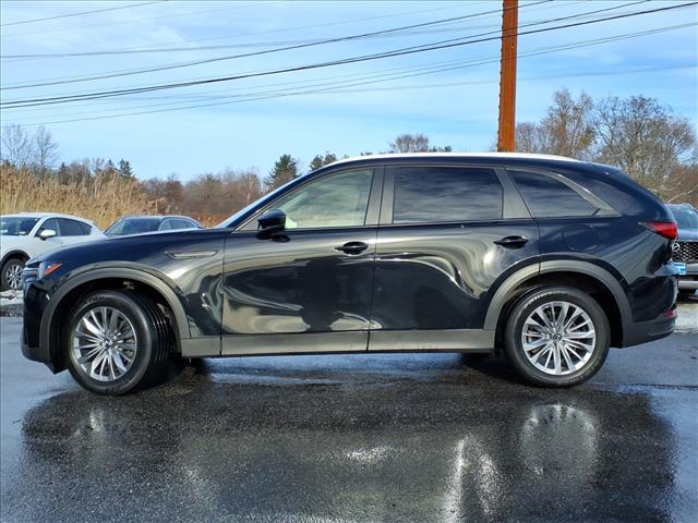 used 2024 Mazda CX-90 car, priced at $29,995