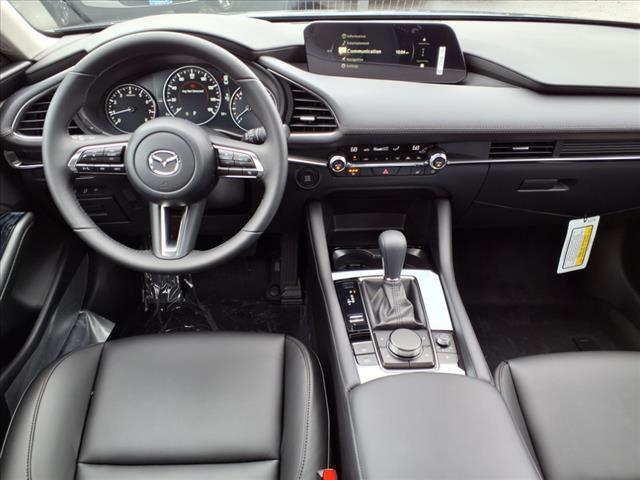 new 2025 Mazda Mazda3 car, priced at $27,990