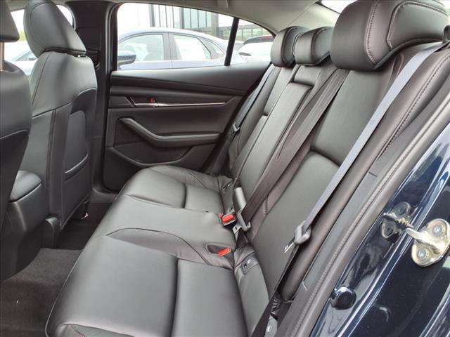 new 2025 Mazda Mazda3 car, priced at $27,990
