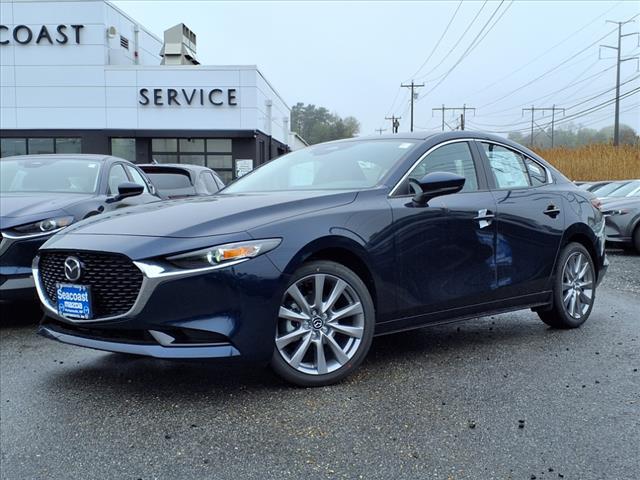 new 2025 Mazda Mazda3 car, priced at $27,990