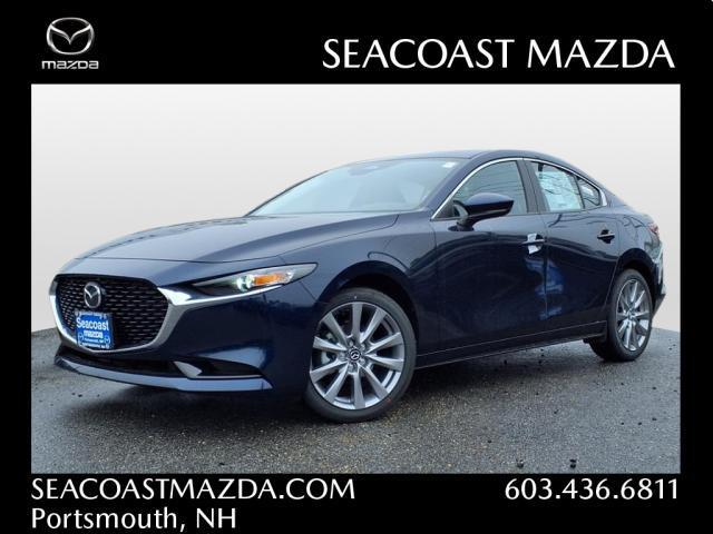 new 2025 Mazda Mazda3 car, priced at $27,990