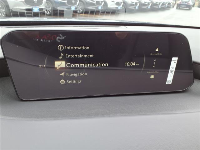 new 2025 Mazda Mazda3 car, priced at $27,990