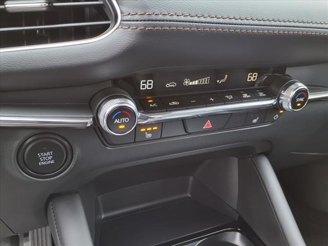 new 2025 Mazda Mazda3 car, priced at $27,990