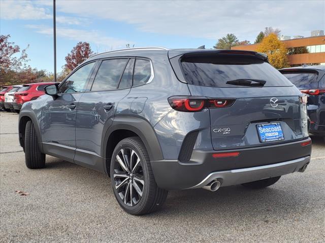 new 2025 Mazda CX-50 car, priced at $43,295