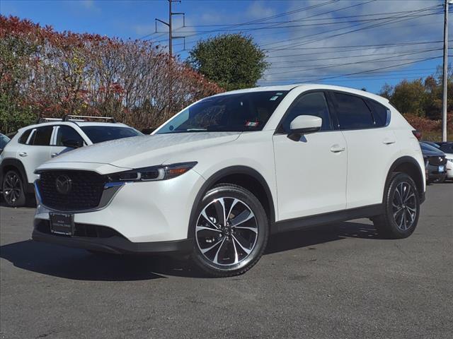 used 2022 Mazda CX-5 car, priced at $27,995