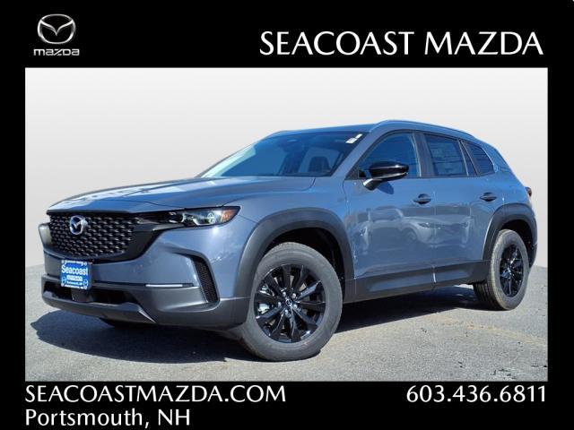 new 2025 Mazda CX-50 car, priced at $36,180