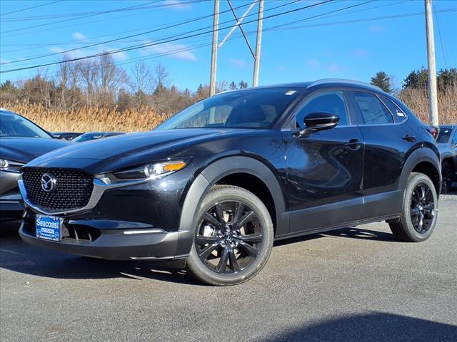 new 2025 Mazda CX-30 car, priced at $28,545