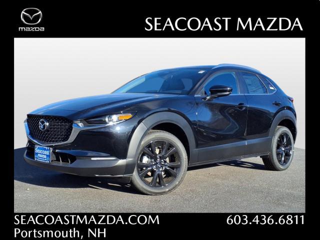 new 2025 Mazda CX-30 car, priced at $28,545