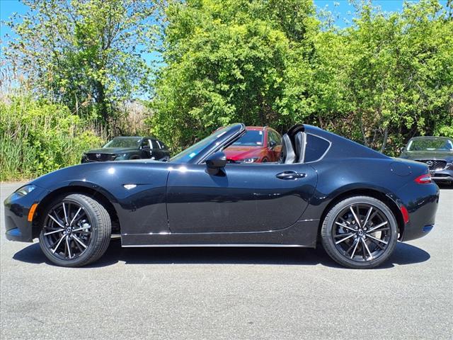 used 2024 Mazda MX-5 Miata car, priced at $34,995