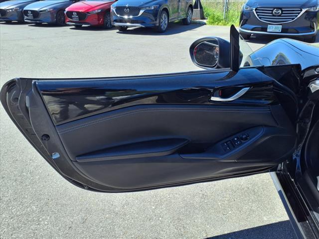 used 2024 Mazda MX-5 Miata car, priced at $34,995