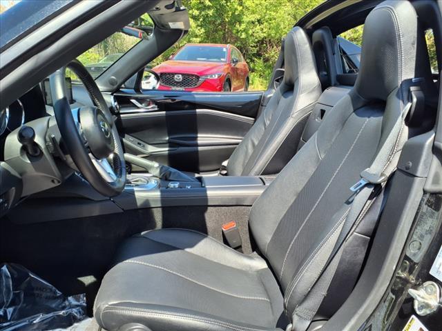 used 2024 Mazda MX-5 Miata car, priced at $34,995