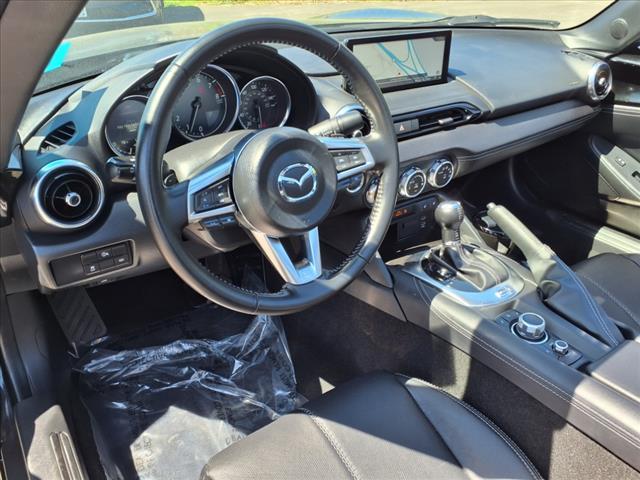 used 2024 Mazda MX-5 Miata car, priced at $34,995