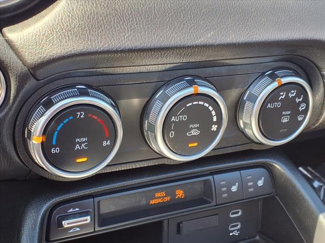used 2024 Mazda MX-5 Miata car, priced at $34,995