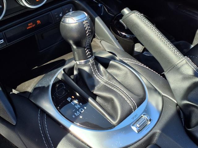 used 2024 Mazda MX-5 Miata car, priced at $34,995