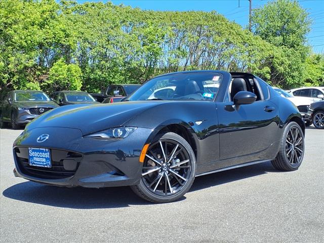 used 2024 Mazda MX-5 Miata car, priced at $34,995