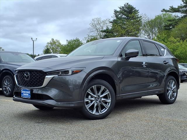 new 2025 Mazda CX-5 car, priced at $37,415