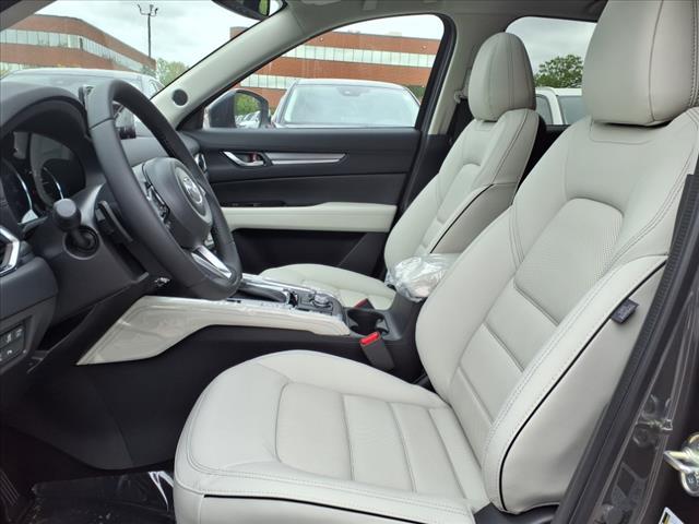 new 2025 Mazda CX-5 car, priced at $37,415