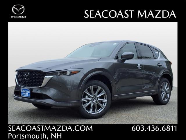 new 2025 Mazda CX-5 car, priced at $37,415